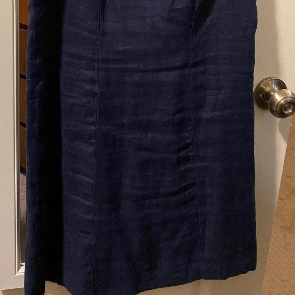 Linen dress - Picture 2 of 2